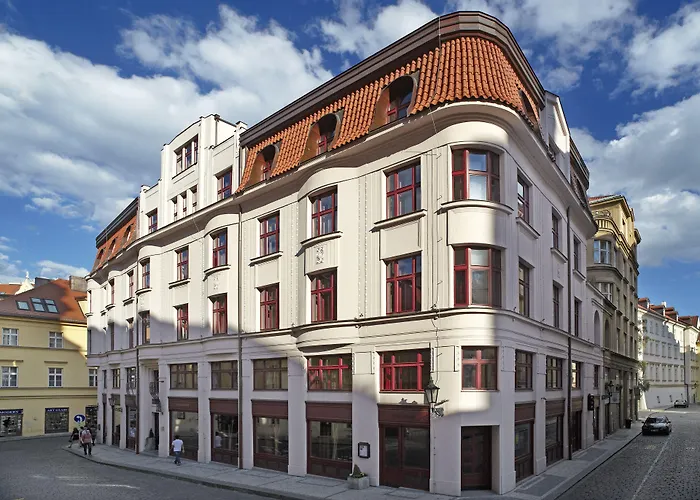 Buddha-Bar Hotel Praag
